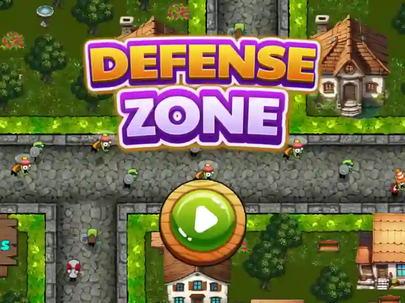 Defense Zone — free online game