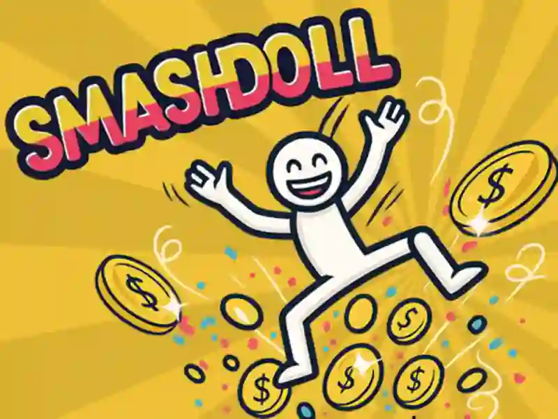 Smashdoll — free online game