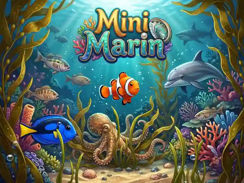 Mini Marin — free online game