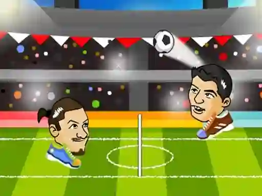 Head to Head Soccer — free online game