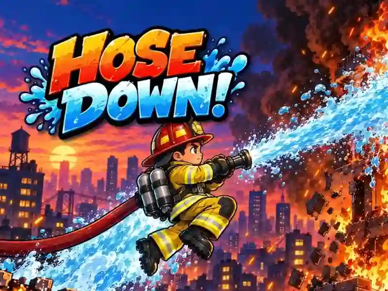 Hose Down — free online game