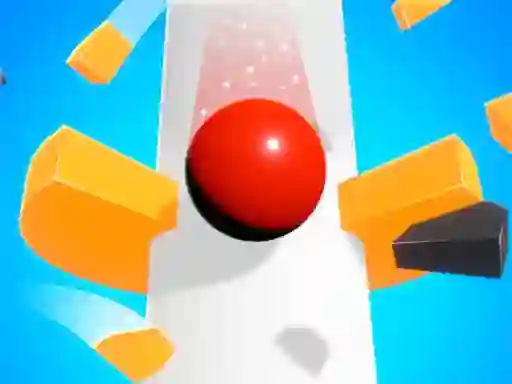 Helix Jump — joc online gratuit