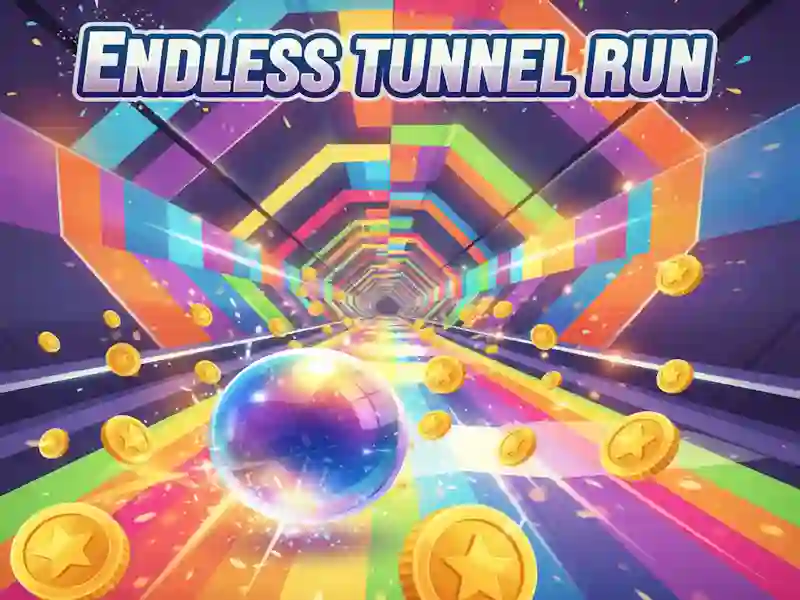 Endless Tunnel Run — free online game