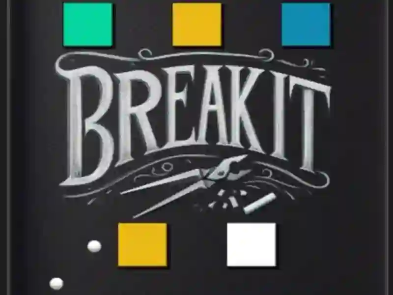 Breakit — free online game