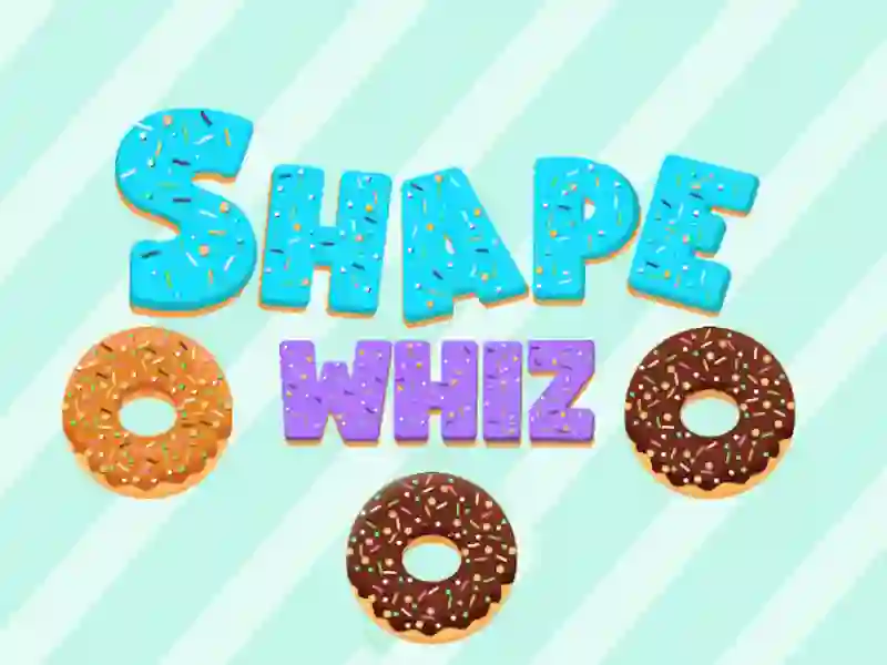 Shape Whiz — free online game