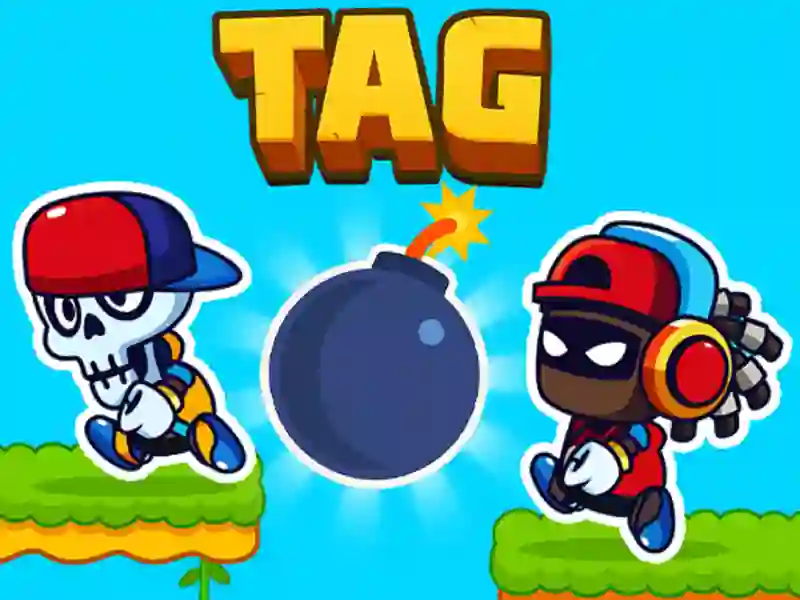 Tag Run — free online game