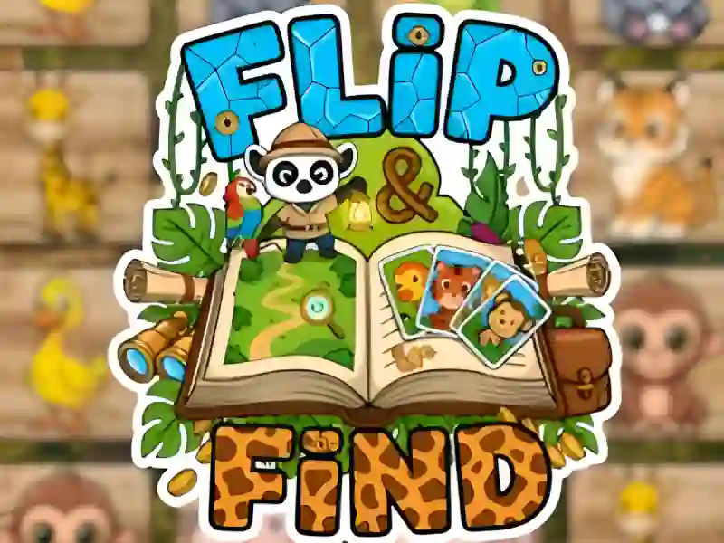 Flip & Find — free online game