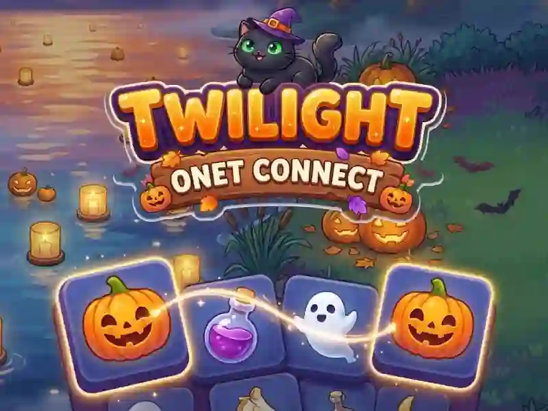 Twilight Onet Connect — free online game