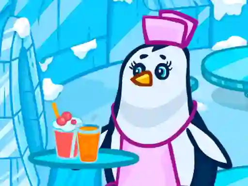Penguin Cafe — free online game