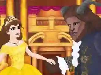 Cluiche Beauty and the Beast ar líne
