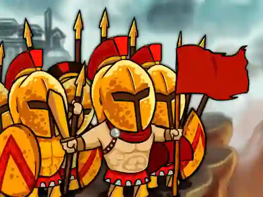 Heroes of Myths: Warriors of Gods   — free online game