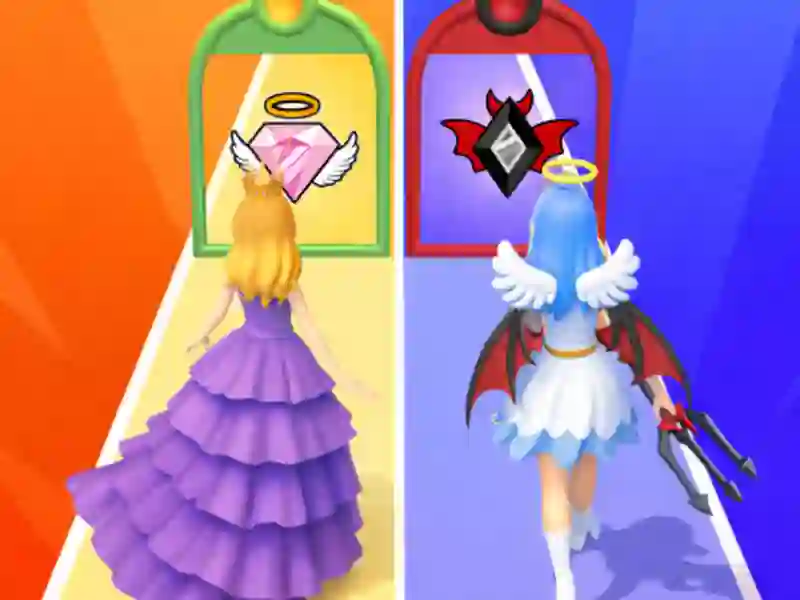 Prom Run — free online game