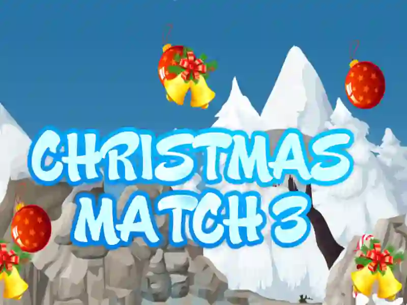 Happy Christmas Match3 — free online game