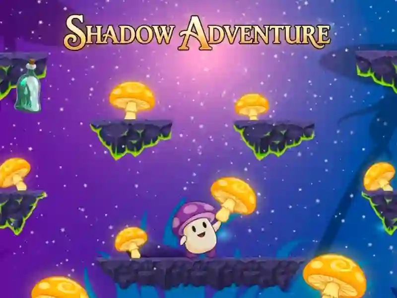 Shadow Adventure — free online game