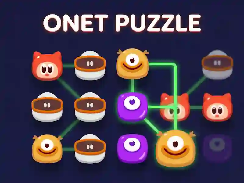 Onet Puzzle — free online game