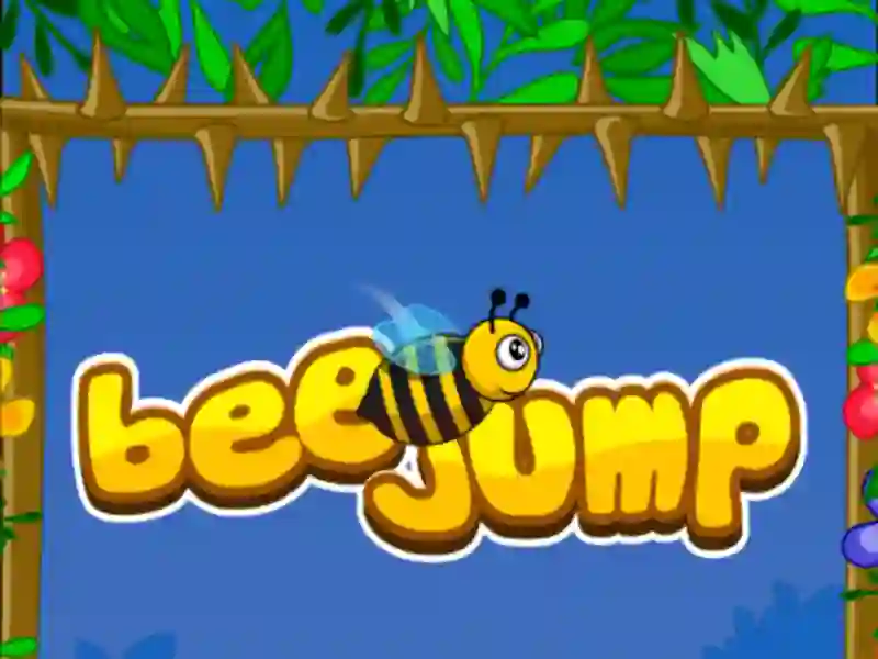 Bee Jump — free online game