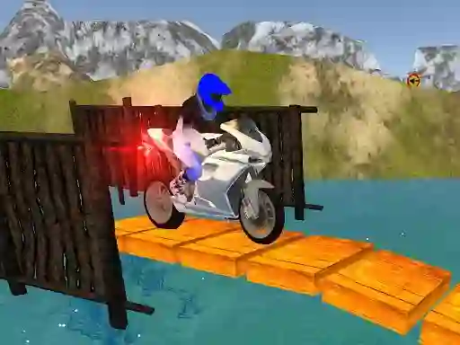 Motorcycle Offroad Sim 2021 — free online game