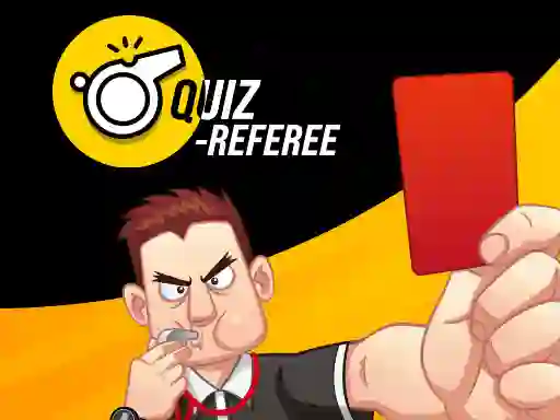 Become A Referee — free online game