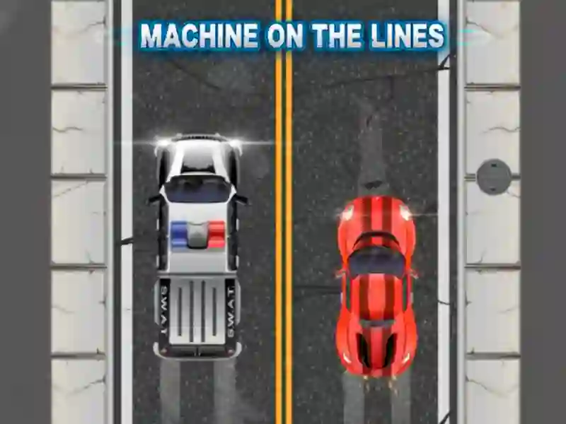Machine on the Lines — free online game