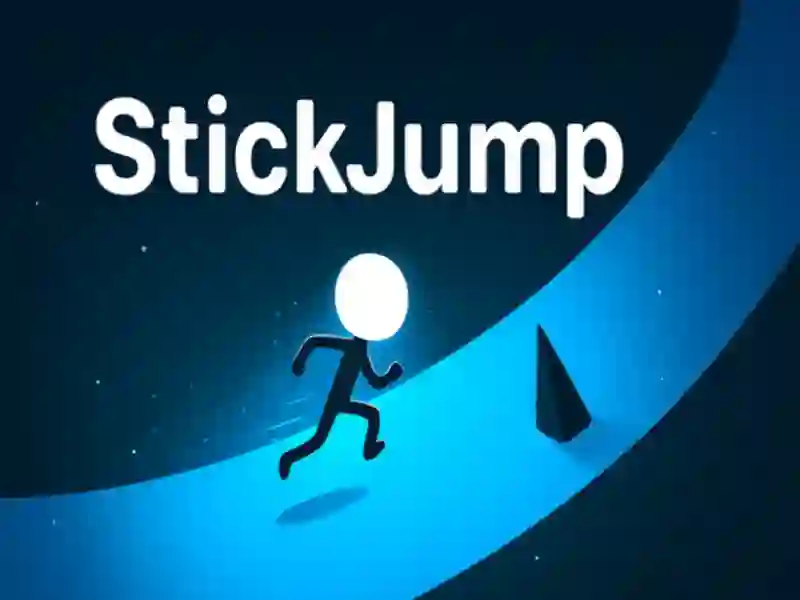 StickJump — free online game