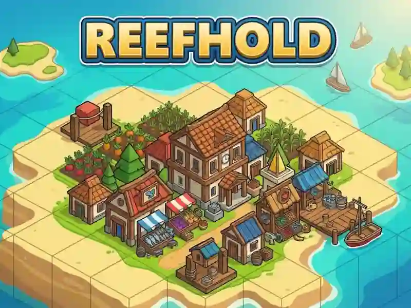 Reefhold — free online game