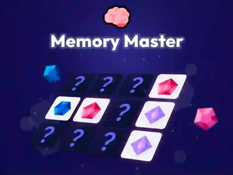 Memory Master — free online game