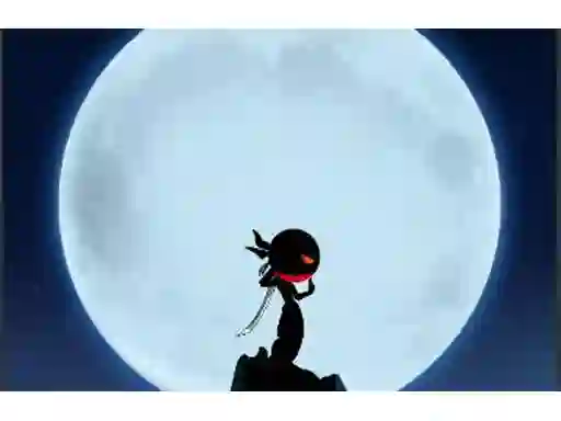 Permainan Super Ninja Hero secara online