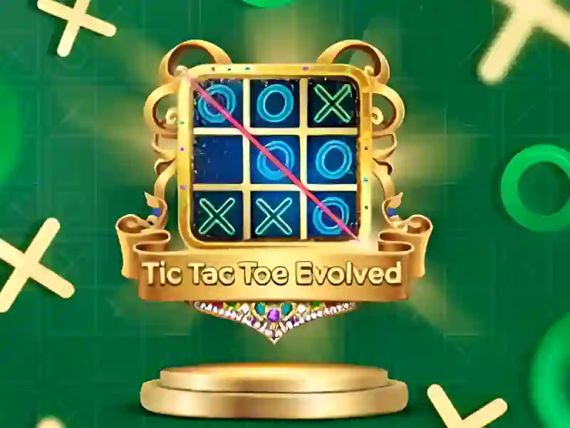 Tic Tac Toe Evolved — free online game