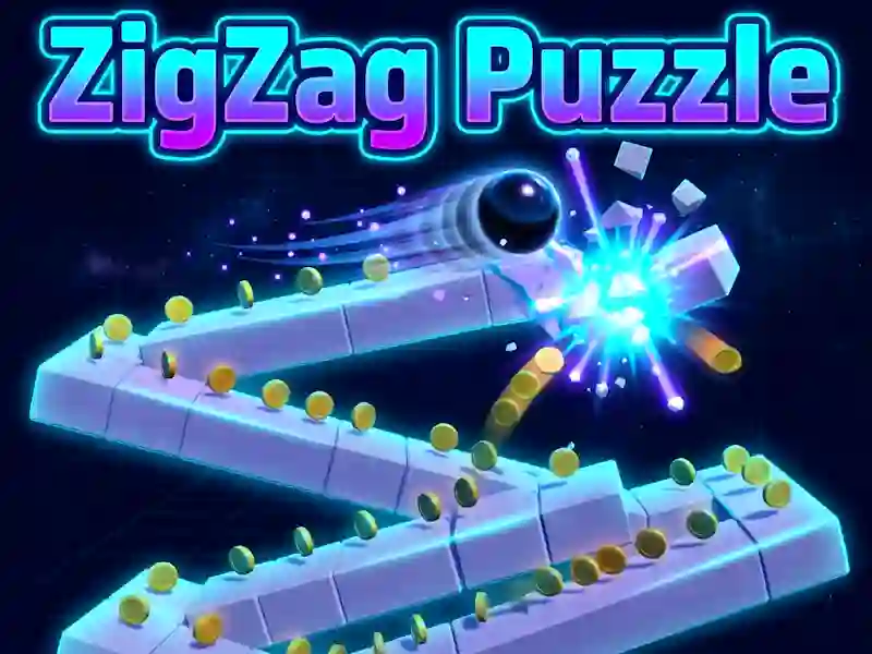 ZigZag Puzzle — free online game