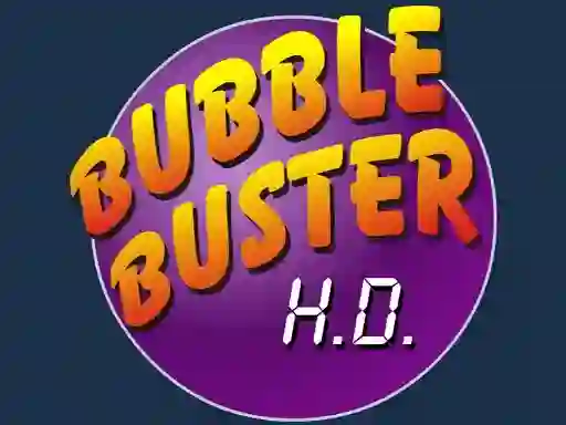 Bubble Buster HD — jogo online grátis