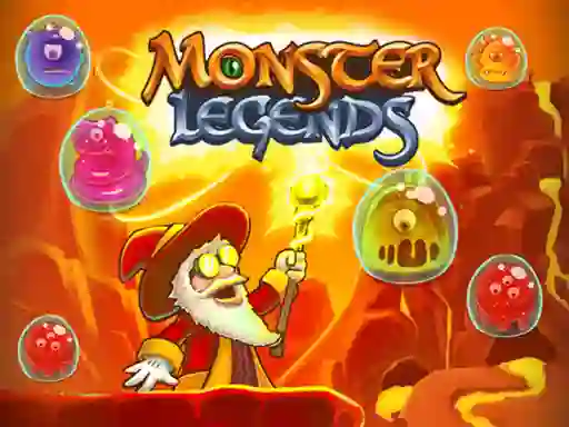 Monster Legends — free online game