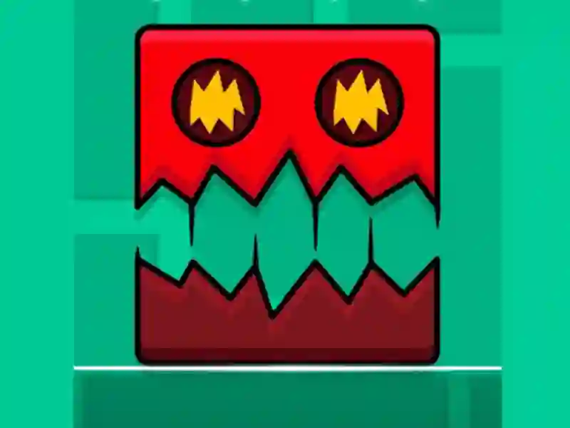 Geometry Jump Dash — free online game