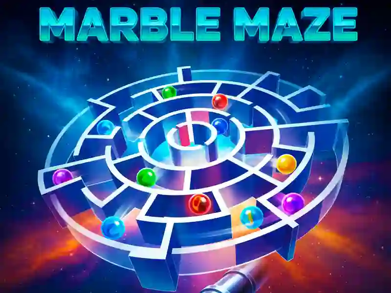 Hra Marble Maze