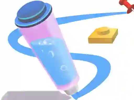 Pen Run — безкоштовна онлайн гра