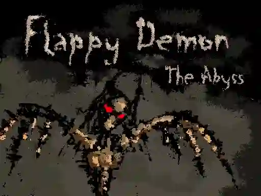 Jwèt Flappy Demon The Abyss sou entènèt