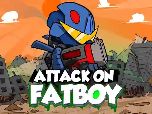 Attack on Fatboy — free online game