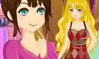 Fashion Designer: Dress Edition   — free online game