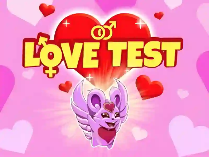 Love Test — free online game