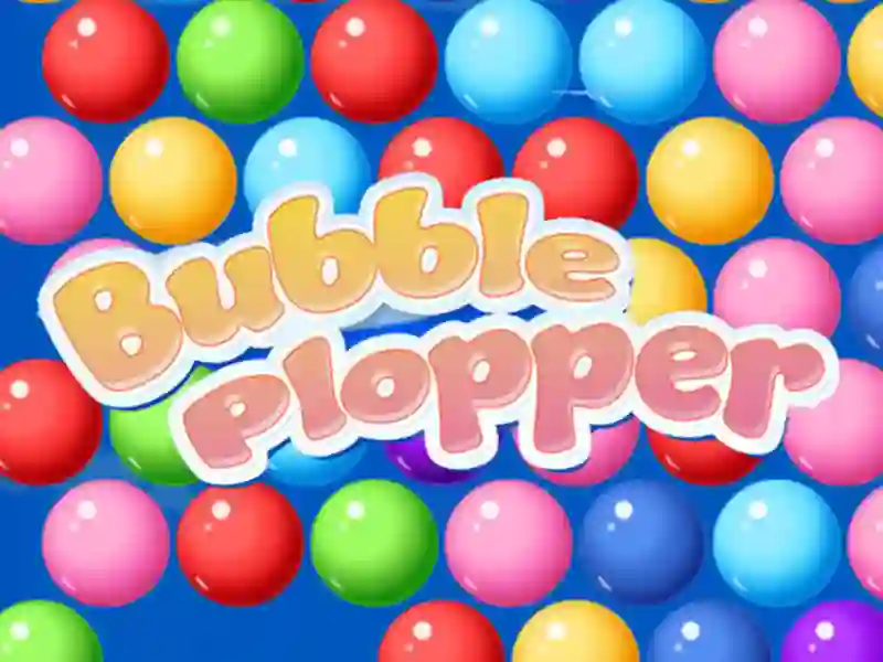Bubble Plopper — free online game