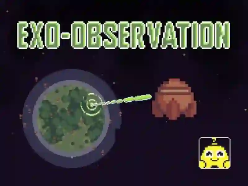 Exo Observation — free online game