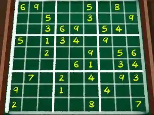 Weekend Sudoku 11 — free online game