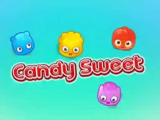 Spel Candy Sweet aanlyn
