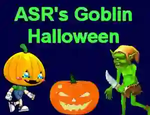 Asrs Goblin Halloween — لعبة مجانية اون لاين