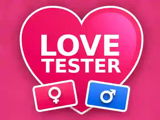 Jwèt Test Your Love sou entènèt