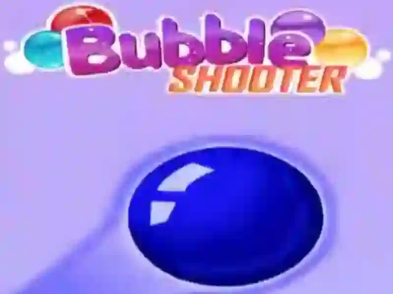 Bubble Shooter — free online game