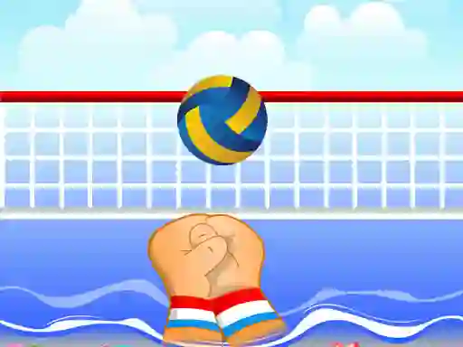 Volley Ball — free online game