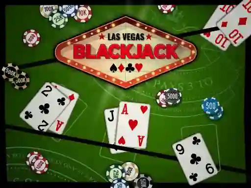 Las Vegas Blackjack — free online game