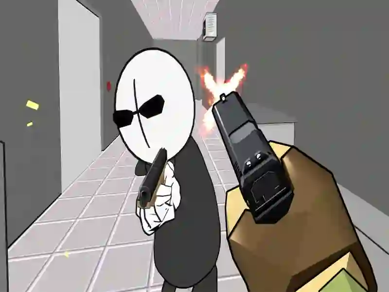 Madness: Sheriff’s Compound OFFICIAL — free online game