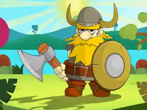 Laro Arch Hero Viking Story online