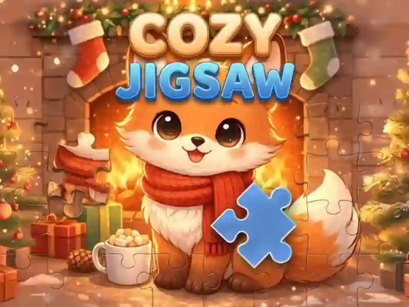 Cozy Jigsaw — free online game